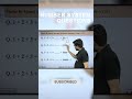 Number System Questions Maths Mathsshorttrick Sscadda247 Sscadda247live Shorts