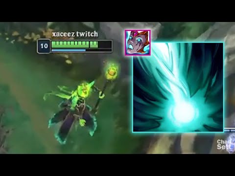 When Dead Karthus Press R..
