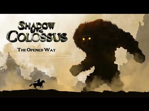 Shadow of the Colossus - The Opened Way (Metal Edition)