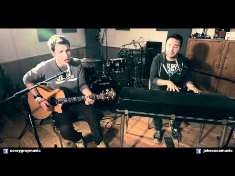 Pumped up Kicks - Foster the People (Cover by Corey Gray & Jake Coco)