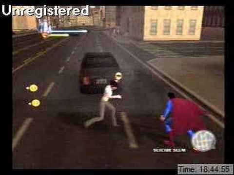 Superman Returns Playstation 2