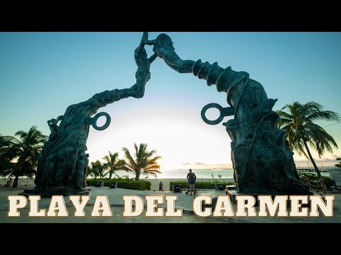 Playa Del Carmen Mexico is Better than I Thought!
