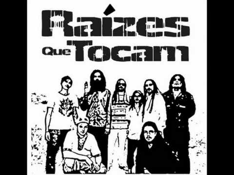 Raízes que Tocam -  Rebeldes
