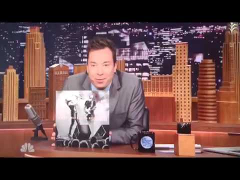 Mindi Abair sitting in with The Roots on the Tonight Show