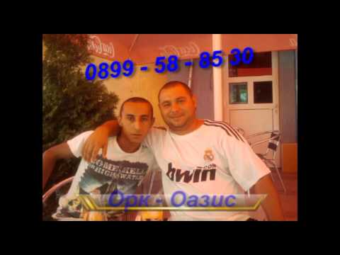 Ork   Oazis   Jivinava