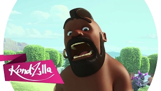 A MÚSICA DE CADA PERSONAGEM DO CLASH ROYALE PARTE 2 ( FUNK )