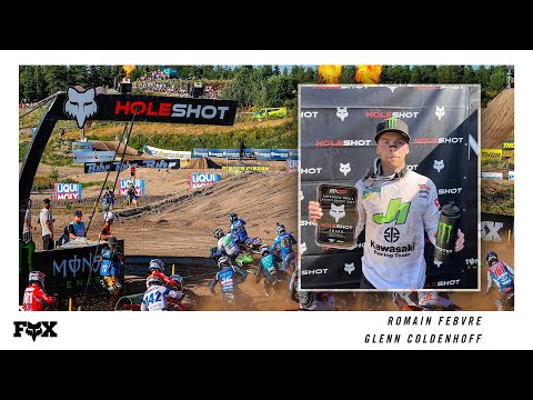 MXGP Fox Holeshot | MXGP of Finland 2022 #motocross