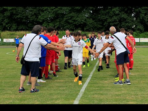 Supercoppa Ciatto 2021: Virtus Ciserano Bergamo 2006-VCBG 2007 4-1