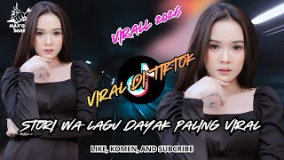Download lagu KUMPULAN STORY WA LAGU DAYAK PALING TOP DAN VIRAL 2026 mp3