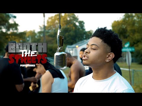 Booth The Streets : HonxhoDaHurk "Blunt To My Lips" Freestyle Ep.19