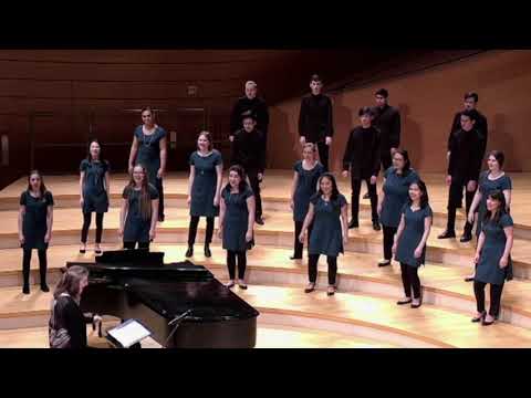 Water Fountain - Vancouver Youth Choir (2019 ACDA National Conference)