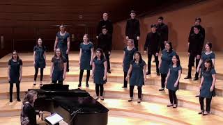 Water Fountain - Vancouver Youth Choir (2019 ACDA National Conference)