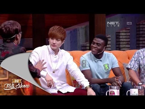 Ini Talk Show GOES TO BANDUNG - 8 November 2015 Part 2/5 - Persib, Tonight Show, Kelas Internasional