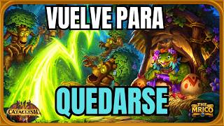 REGRESA un Grande... Druida Tokens [Hearthstone]