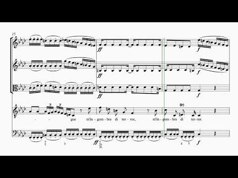 Antonio Vivaldi: Gelido in ogni vena (Farnace) • Edition No. 10