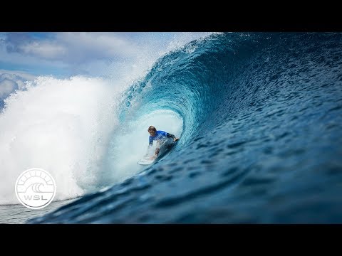 Barton's Breakdown of Teahupo'o, Tahiti - Featuring John John Florence