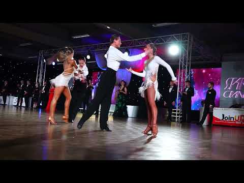 StarLight "Grand Prix" Cup 2022. Youth1  Latina Rumba . Zhurenko Kirill & Linnik Eva. Ukraine