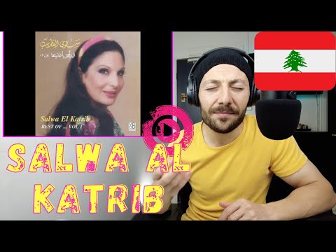 🇨🇦 CANADA REACTS TO Salwa Al Katrib Khedni Maak Aa Darb Bi'ldi REACTION