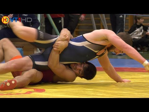 RINGEN | 8th Phantom Athletics Austrian Junior Open (GR) - 67kg FINALE