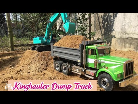 download lagu mp3 mp4 King Hauler Dump Truck, download lagu King Hauler Dump Truck gratis, unduh video klip King Hauler Dump Truck