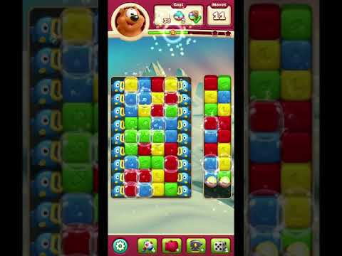 Toon Blast Level 2359 - NO BOOSTERS