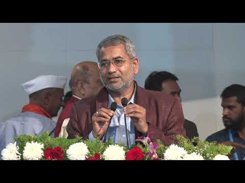 Valedictory Address 27th Endowment Lecture 2022