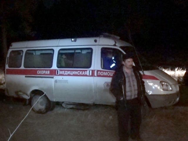 Трамвай разрезал человека пополам!