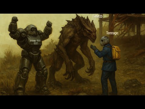 Fallout 76 ep 270 Deathclaw hunting