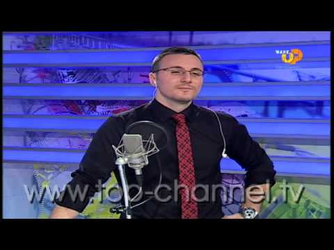 Wake Up, 11 Mars 2015, Pjesa 2 - Top Channel Albania - Entertainment Show