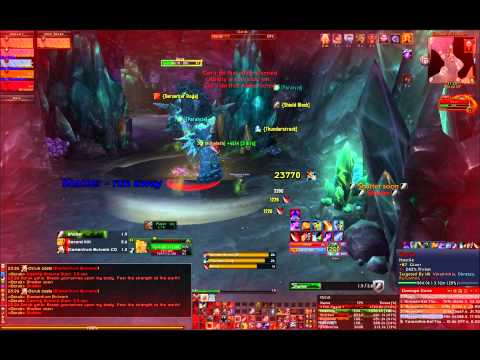 How to Tank: Ozruk - Heroic Stonecore