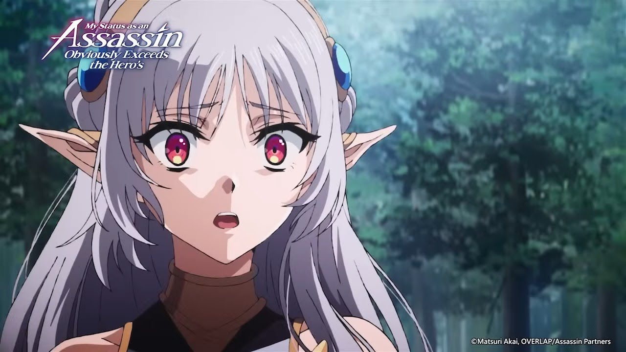 Traitor?! 《My Status as an Assassin Obviously Exceeds the Hero's》 Anime Highlight