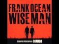 Frank Ocean Wiseman Instrumental remake 