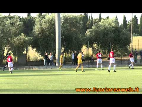 Play-Off GIOVANISSIMI ELITE FASCIA B: Lodigiani - Urbetevere 2-2