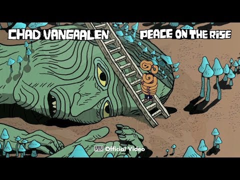 Chad VanGaalen - Peace On The Rise [OFFICIAL VIDEO]