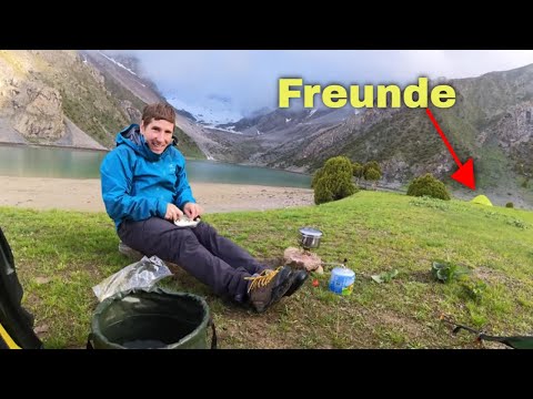TADSCHIKISTAN mit dem Camper - Hier findet man FREUNDE | Ep 21