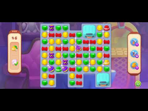 Homescapes level 9489