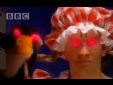 Mr Flibble - Red Dwarf - BBC