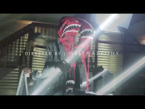 Trapperman Dale & Half a Key -  behind the scenes of  MoonWalker (studio to music video)