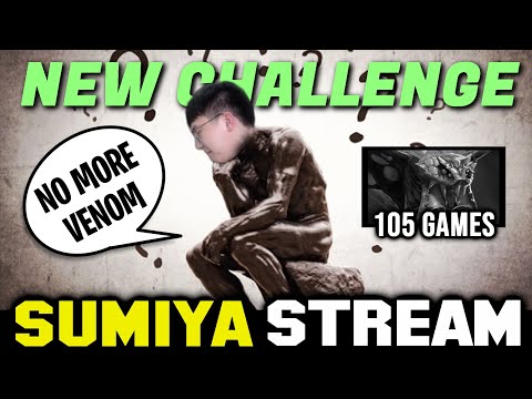 New Hero Challenge after 105 Games Toxic Venom | Sumiya Stream Moment #2635