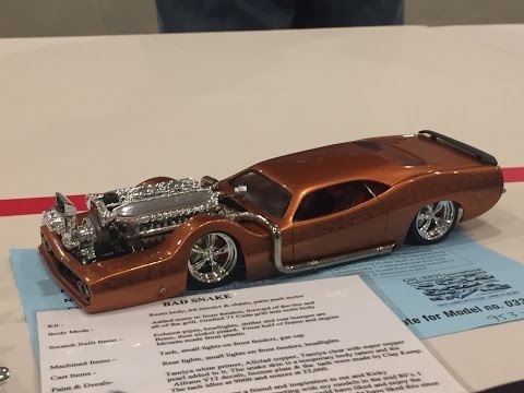 GSL-XXVI International Scale Vehicle Championship (slideshow)