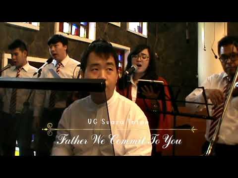 Father We Commit To You - VG Svara Intan (with violin)