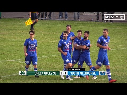 NPL 2016 (R13) :: Green Gully v South Melbourne