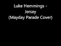 Luke Hemmings - Jersey (cover) 