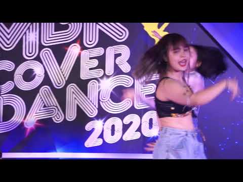 Bonita  : MBK Cover Dance 2020 (17 ก.ย. 63)