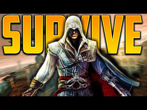 Assassin's Creed 2 but when I die the video ends...