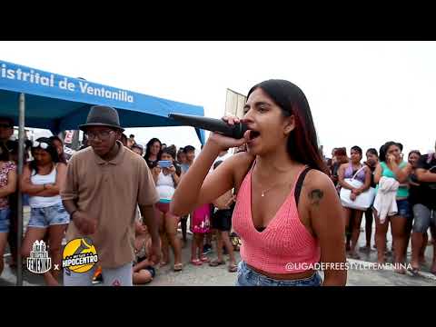 Anger vs Sumeria "Cuarta Fecha" - Liga de Freestyle Femenina x Hipocentro