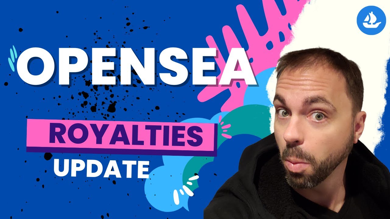 OpenSea Royalties, They LISTENED to Artists