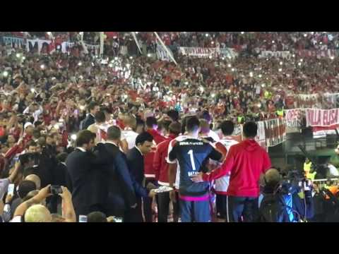 River Campeón Recopa Sudamericana 2016