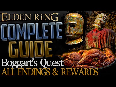 Elden Ring: Full Blackguard Questline (Complete Guide) - All Choices, Endings, and Rewards Explained