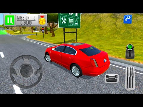 Gas Station 2: Highway Service - Car Driving and Car Wash Simulator - Android Gameplay